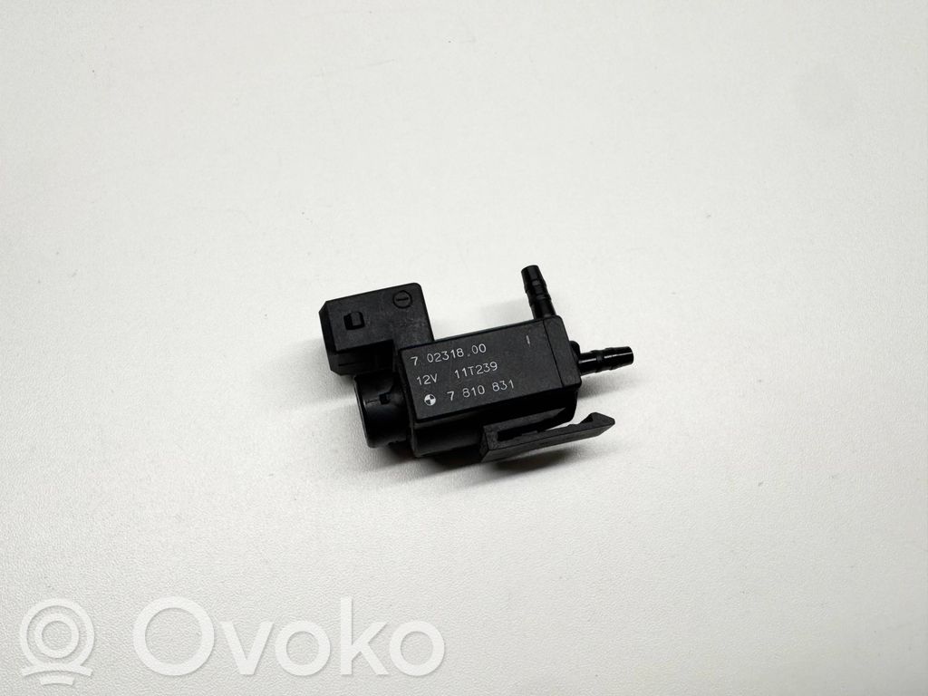 Solenoidinis vožtuvas   7810831,70231800,11T239,0396414,11740396414,11741741130,11741742712,11747537612,11747810831,1741130,1742712,7537612