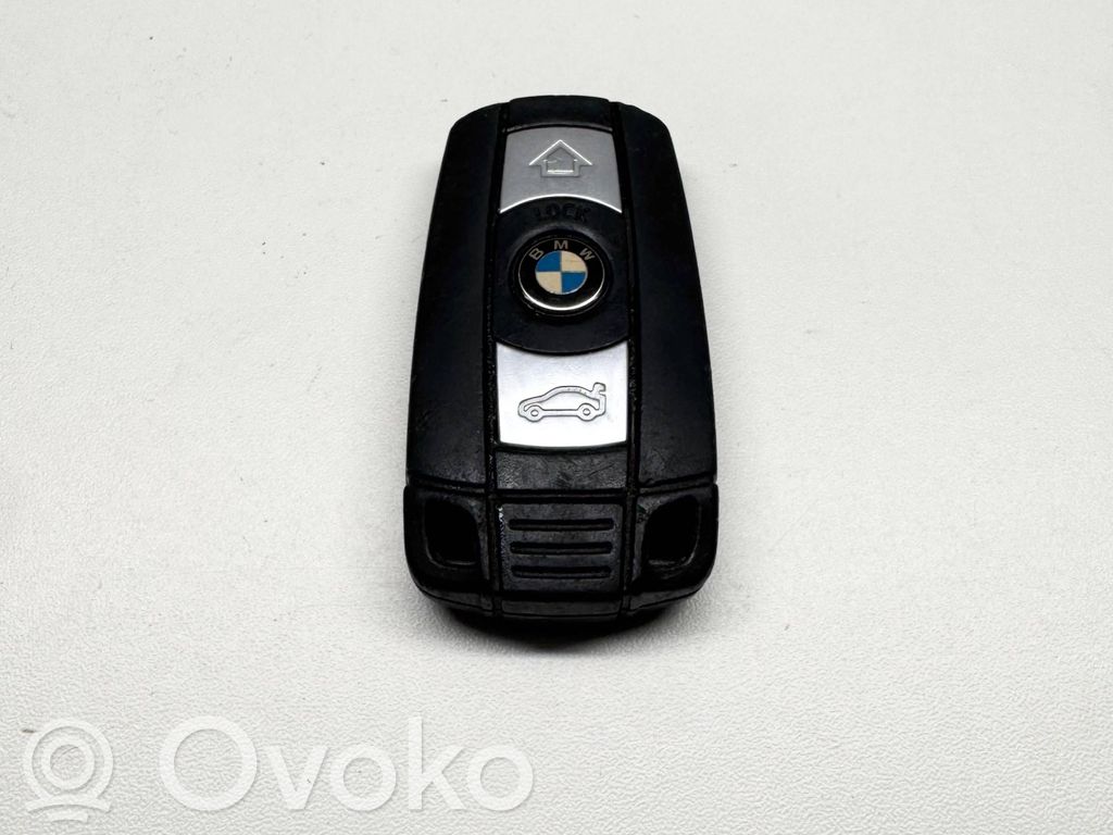 BMW 3 E92 E93 Chiave/comando di accensione 