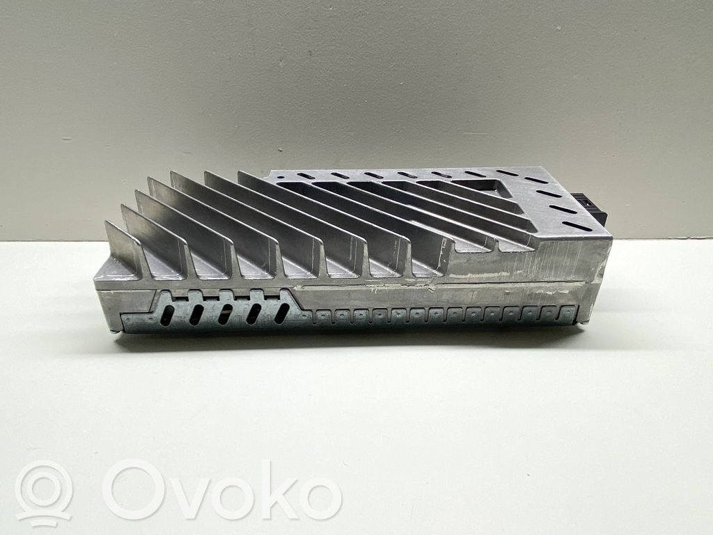 BMW M6 Sound amplifier 
