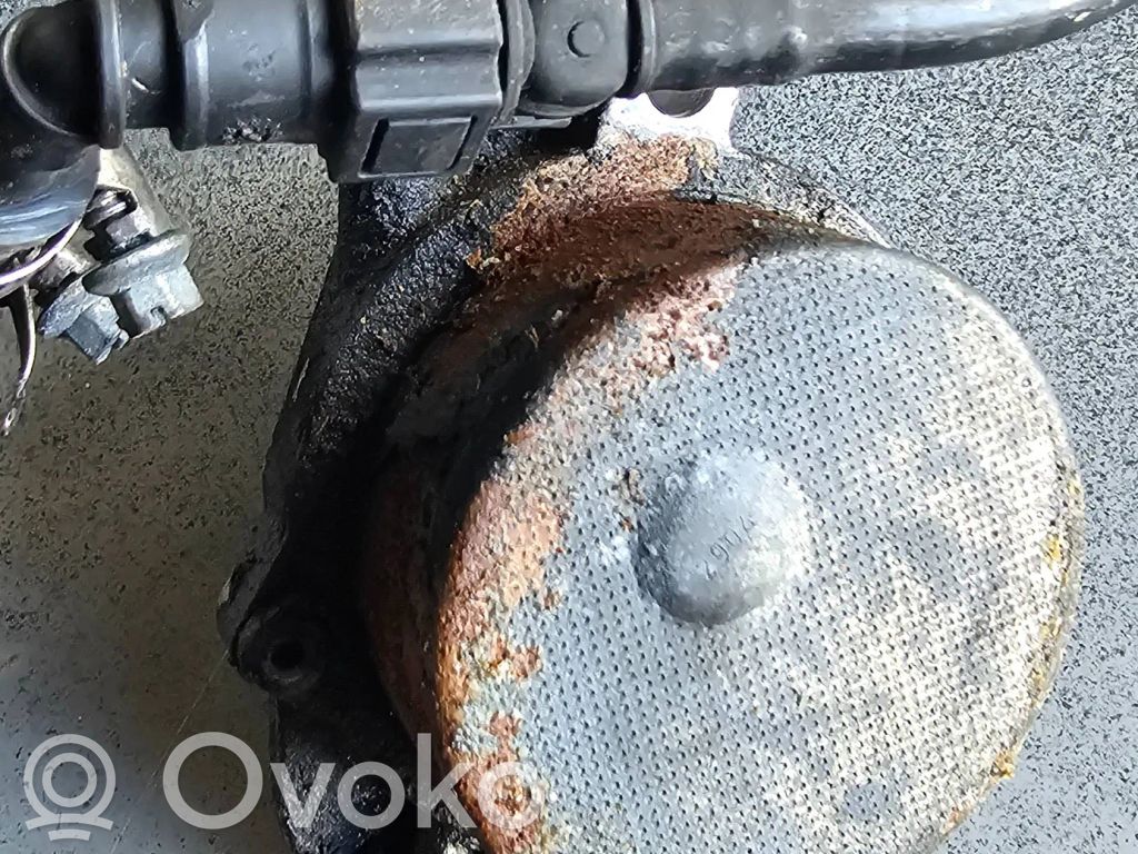 Saab 9-3 Ver1 Bomba de vacío 