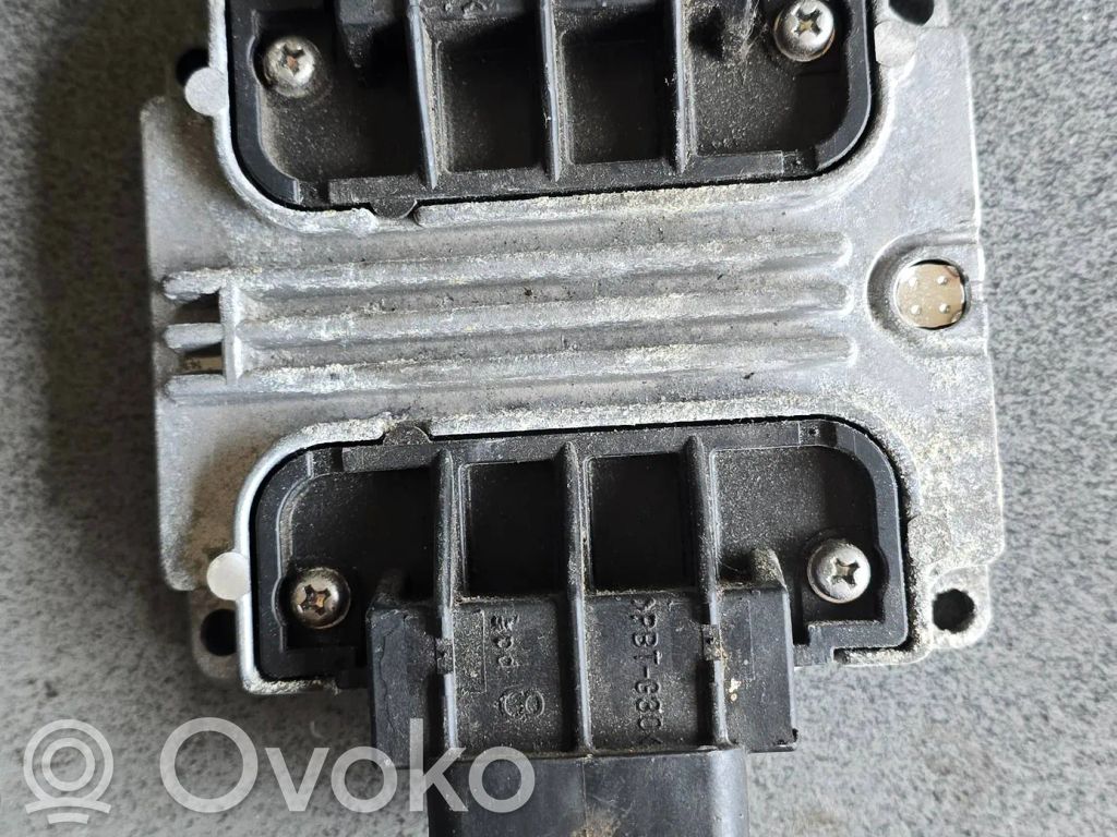 Opel Signum Engine control unit/module 