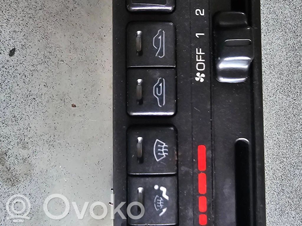 Mazda 626 Climate control unit 