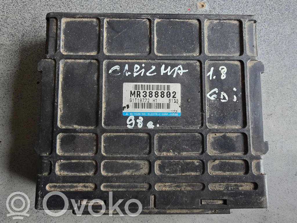 Mitsubishi Carisma Engine control unit/module 