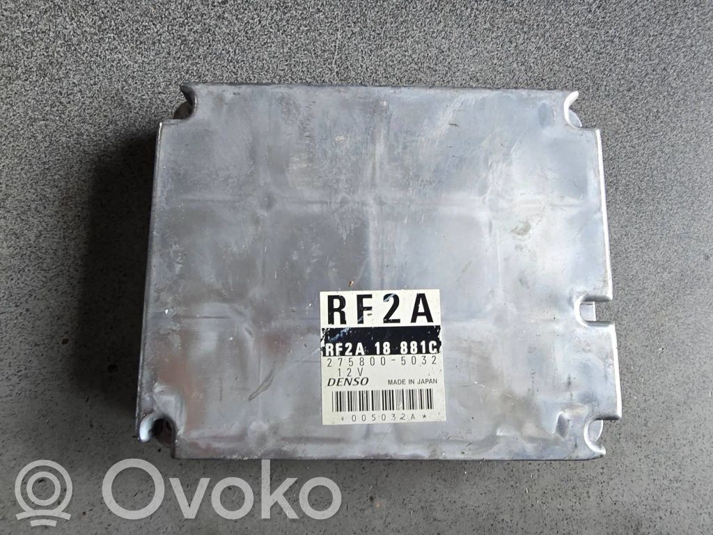 Mazda 626 Engine control unit/module 