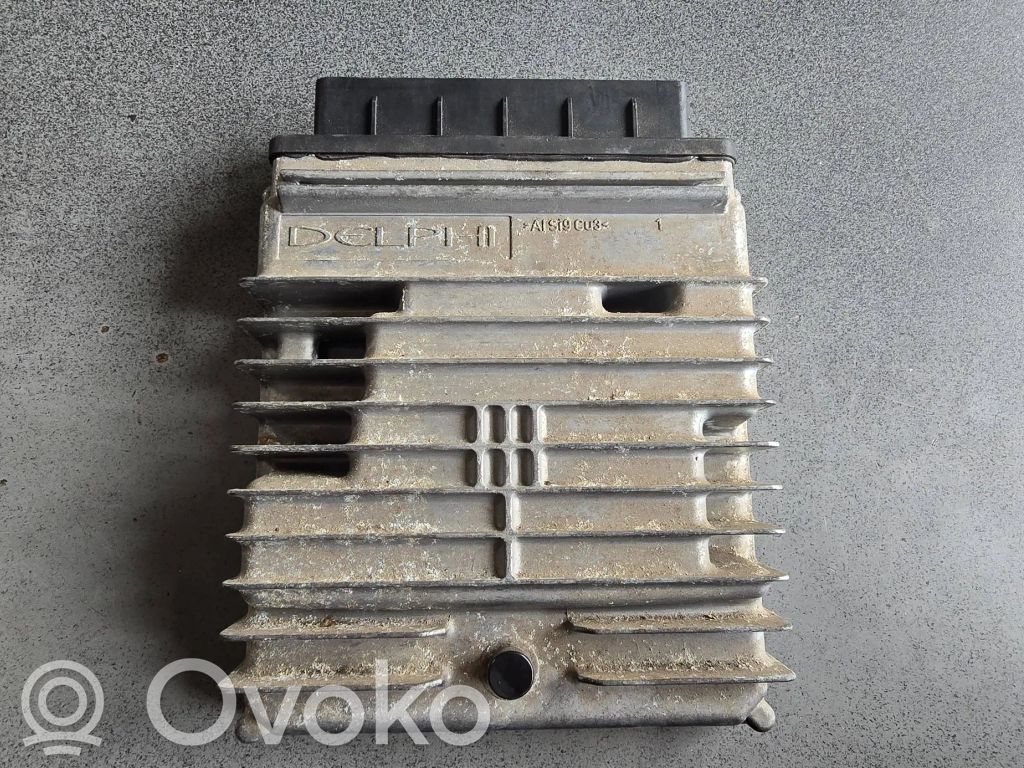 Ford Mondeo Mk III Engine control unit/module 