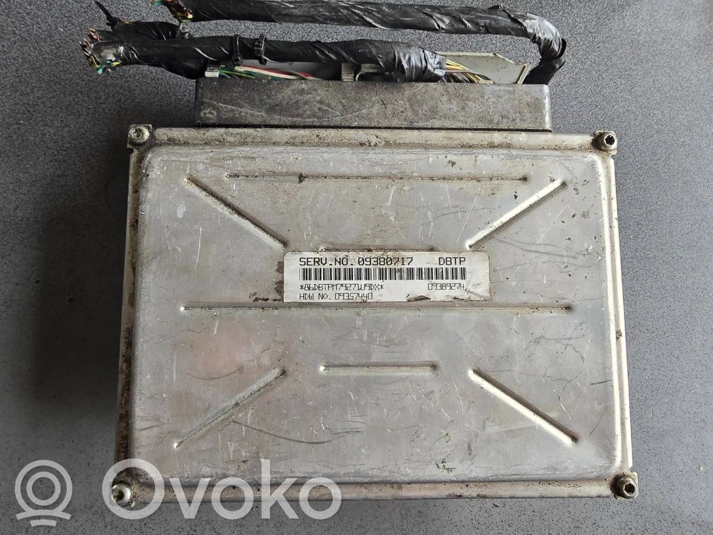 Chevrolet Venture Engine control unit/module 