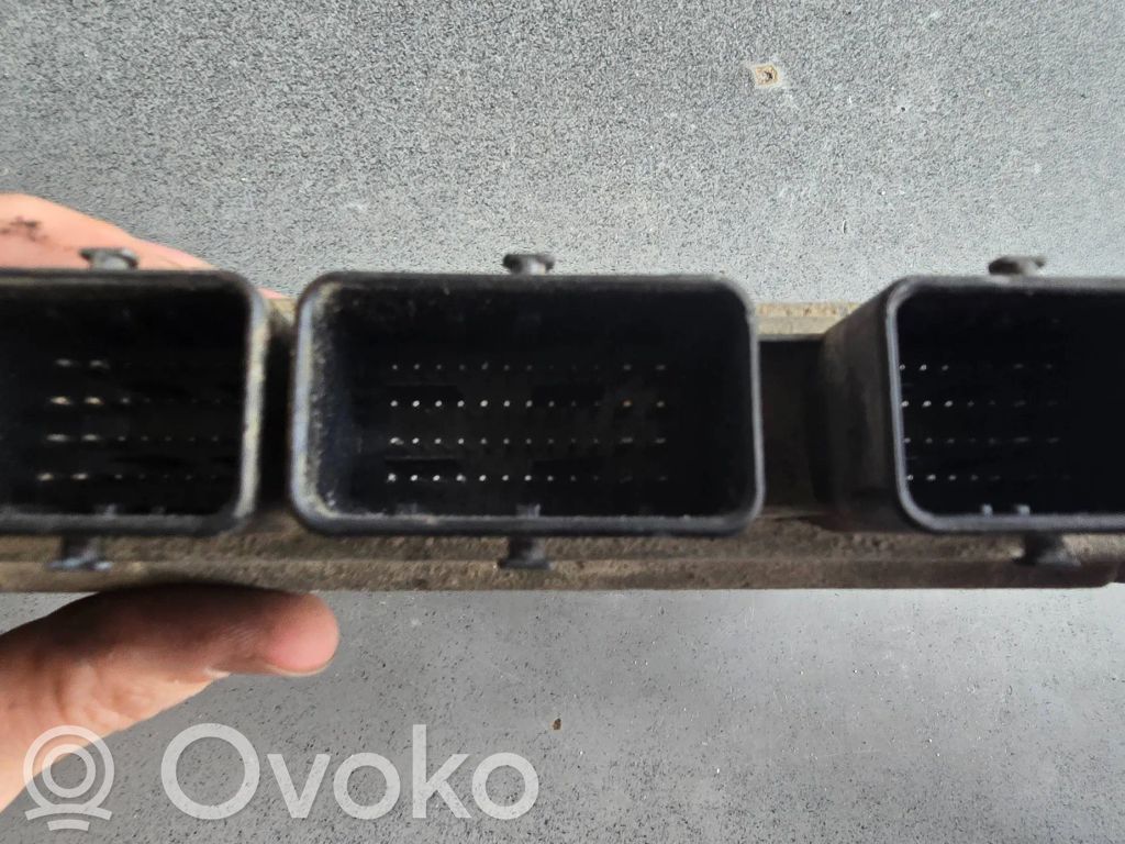 Engine control unit/module   S120205102A,8201117953