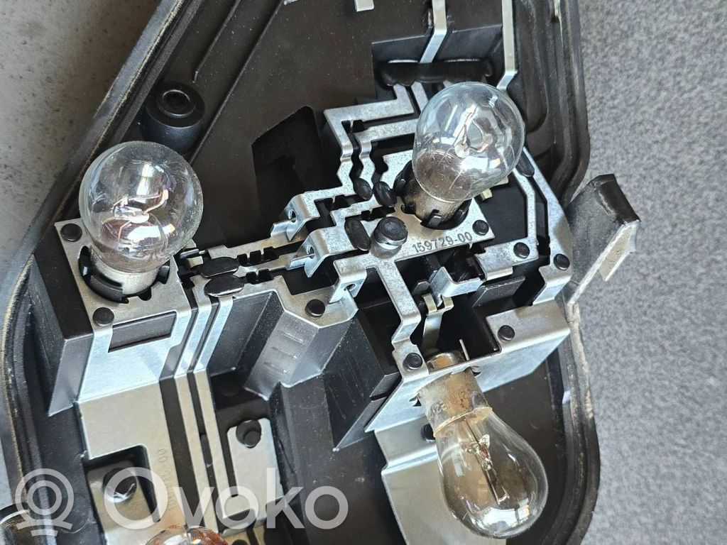 Opel Astra H Galinio žibinto dangtelis (lizdas) 