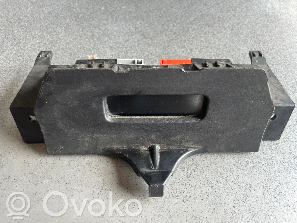 Renault Kangoo I Screen/display/small screen 