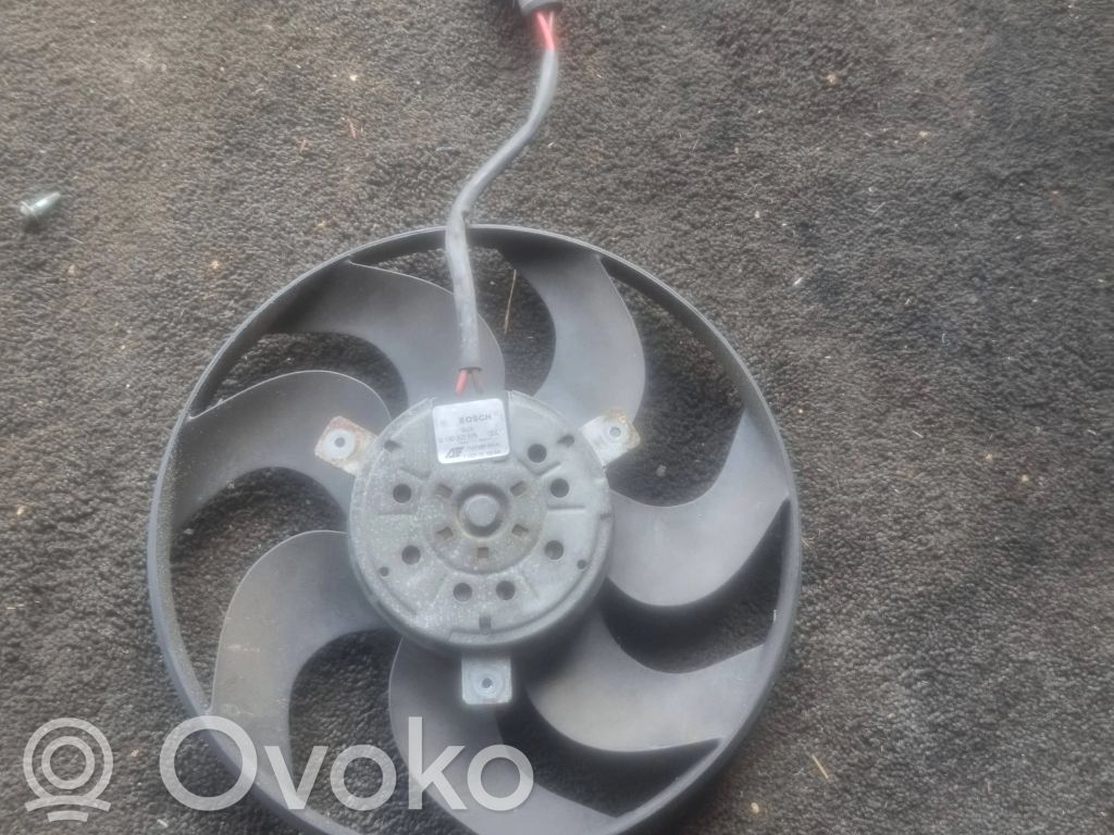 Elektryczny wentylator chłodnicy   0130309878,7M959455A