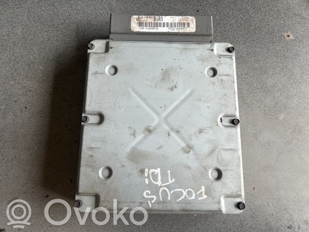 Ford Focus Engine control unit/module 