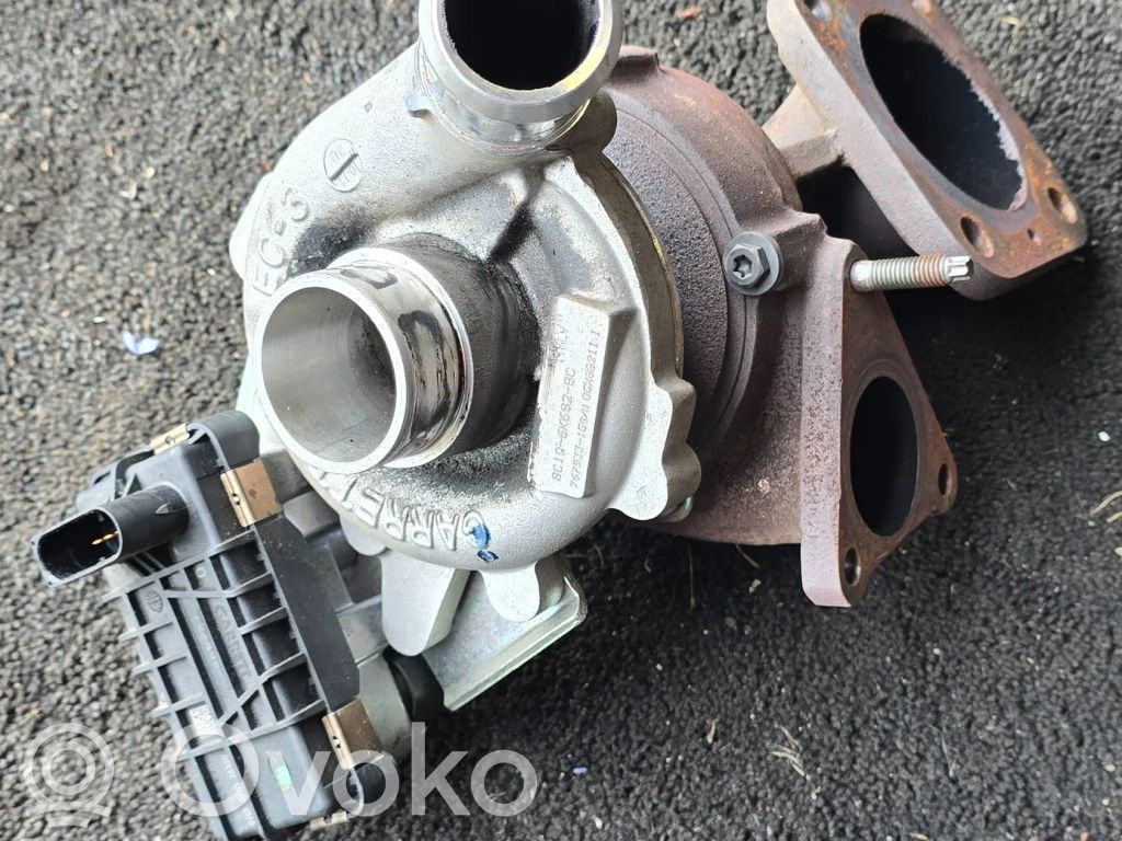 Ford Transit Turbo 