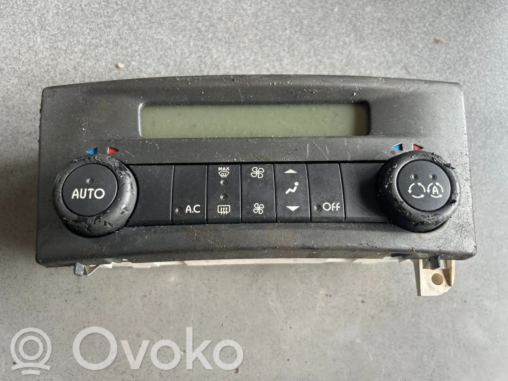 Renault Laguna II Climate control unit 