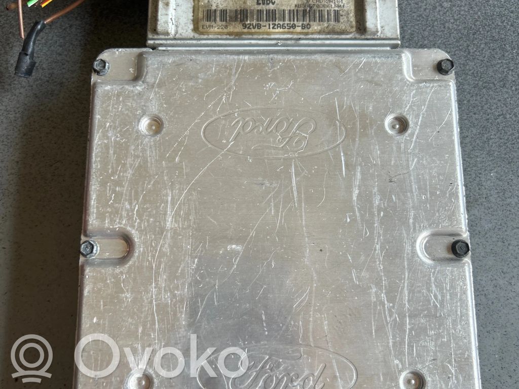 Engine control unit/module   92VB12A650BC