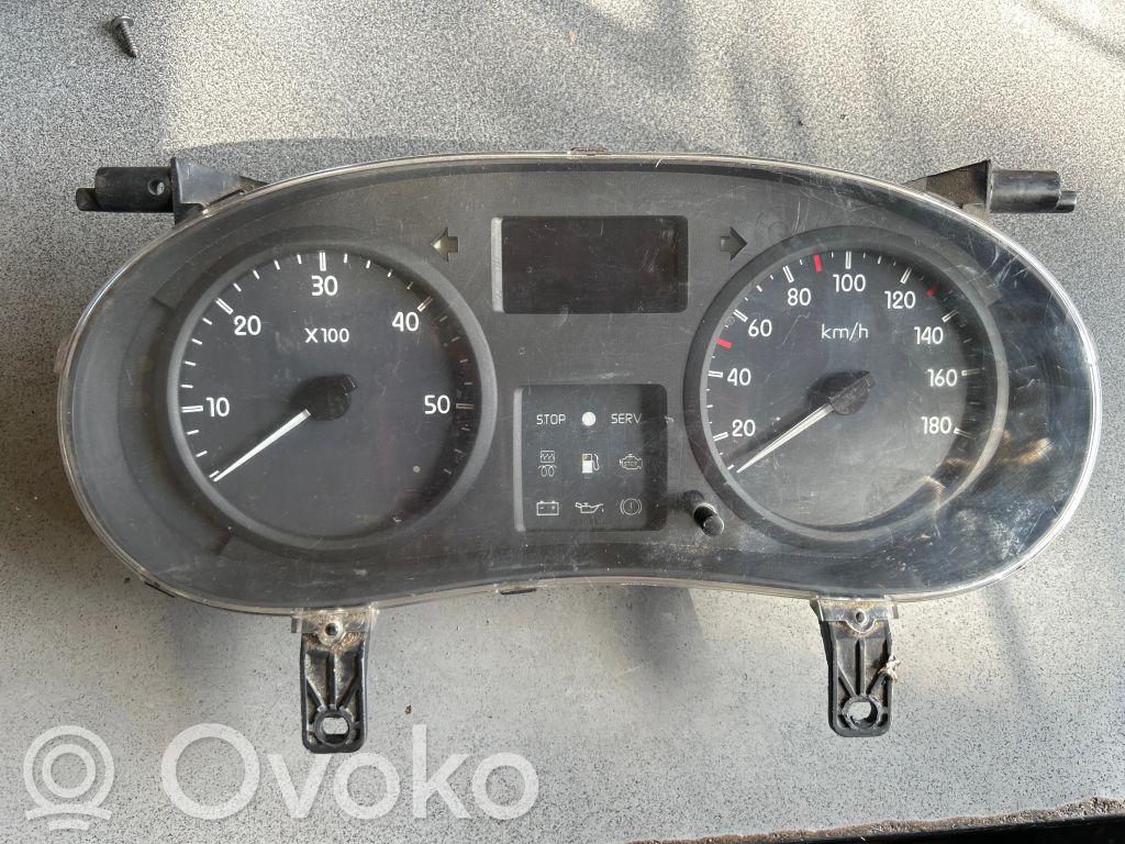 Renault Master II Velocímetro (tablero de instrumentos) 