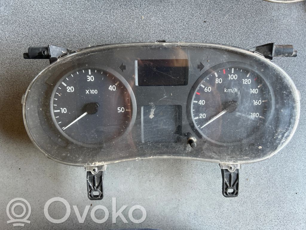 Renault Master II Speedometer (instrument cluster) 