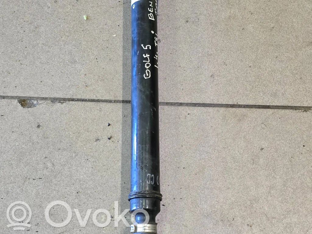 Volkswagen Golf V Eje de transmisión delantero 