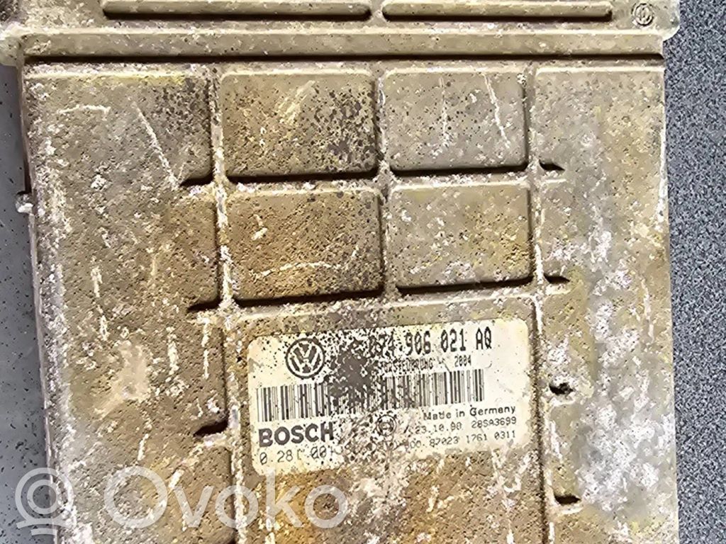 Volkswagen II LT Engine control unit/module 