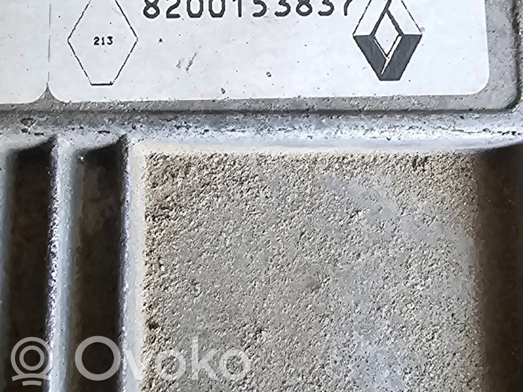 Renault Laguna II Engine control unit/module 