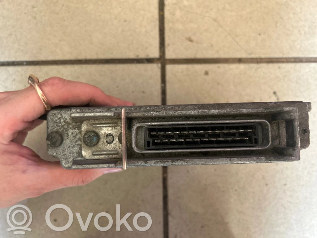 Renault Kangoo I Engine control unit/module 