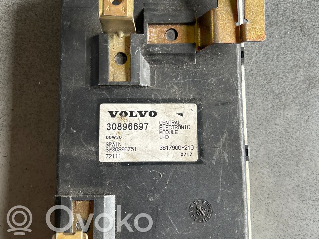 Volvo S40, V40 Komforto modulis 