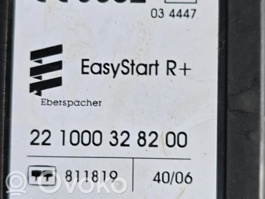 Volkswagen PASSAT B6 Otras unidades de control/módulos 