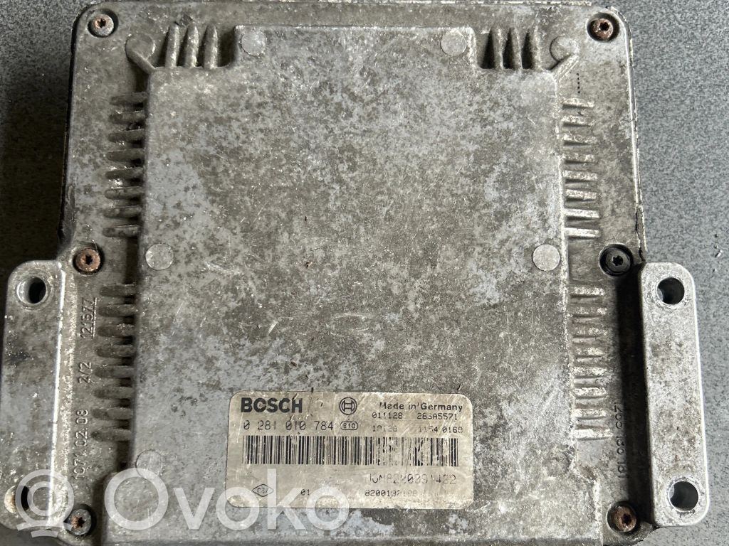 Renault Master II Engine control unit/module ECU 