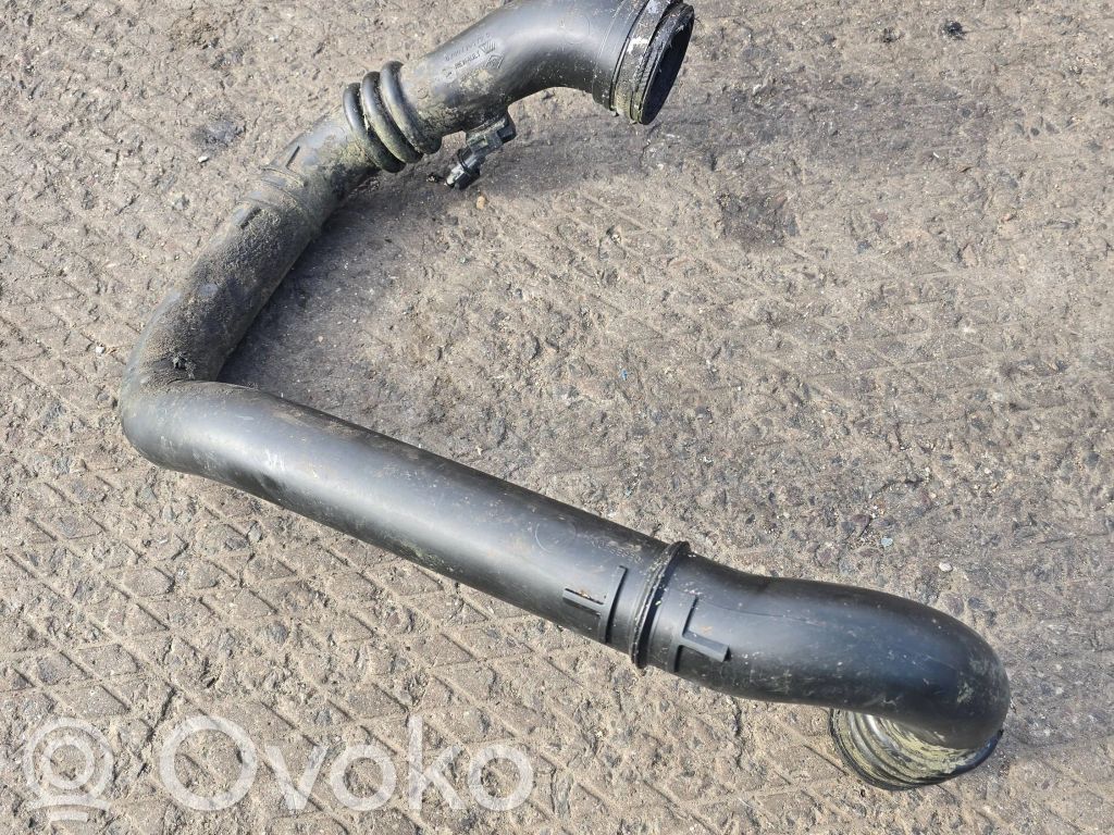 Opel Movano A Intercooler hose/pipe 