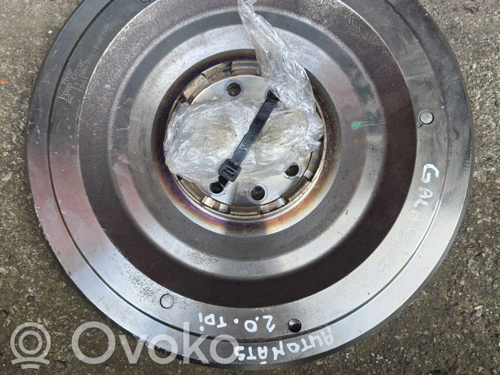 Flywheel   7M5P,1941