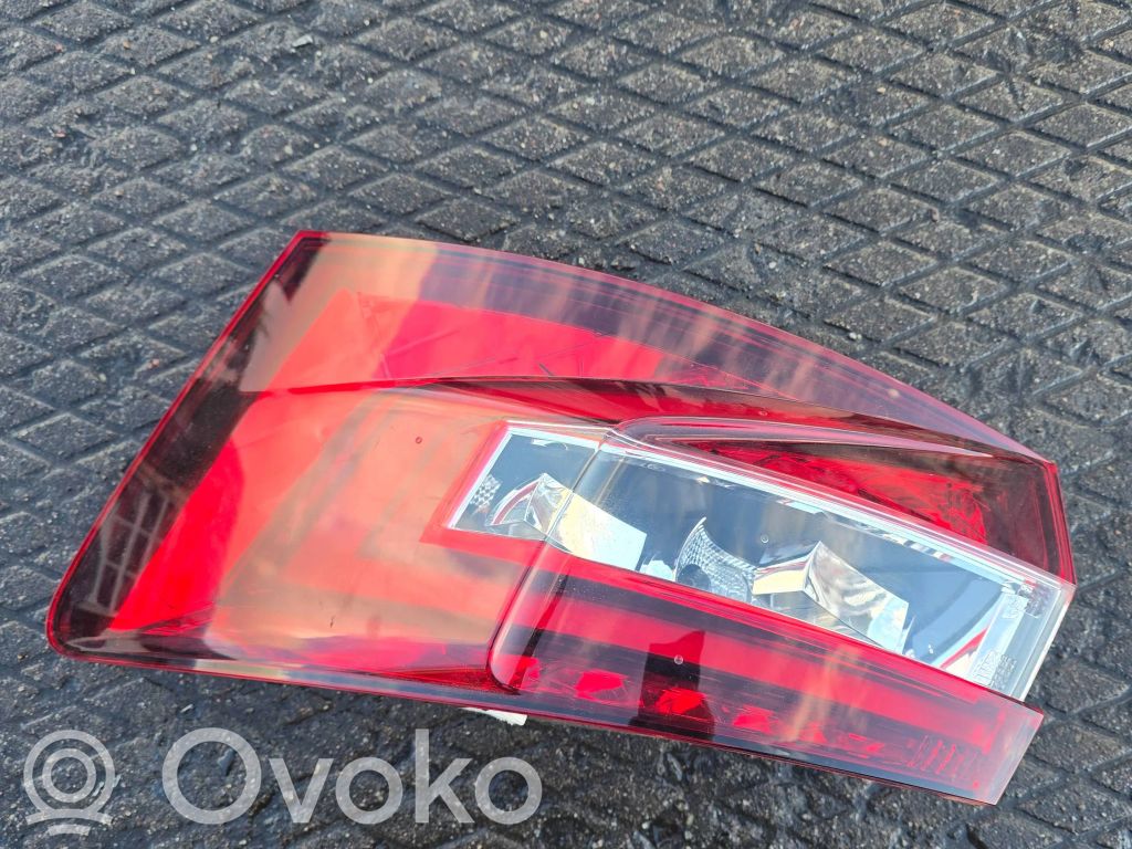 Lampa tylna   00197720,00187278,00197722,00187276