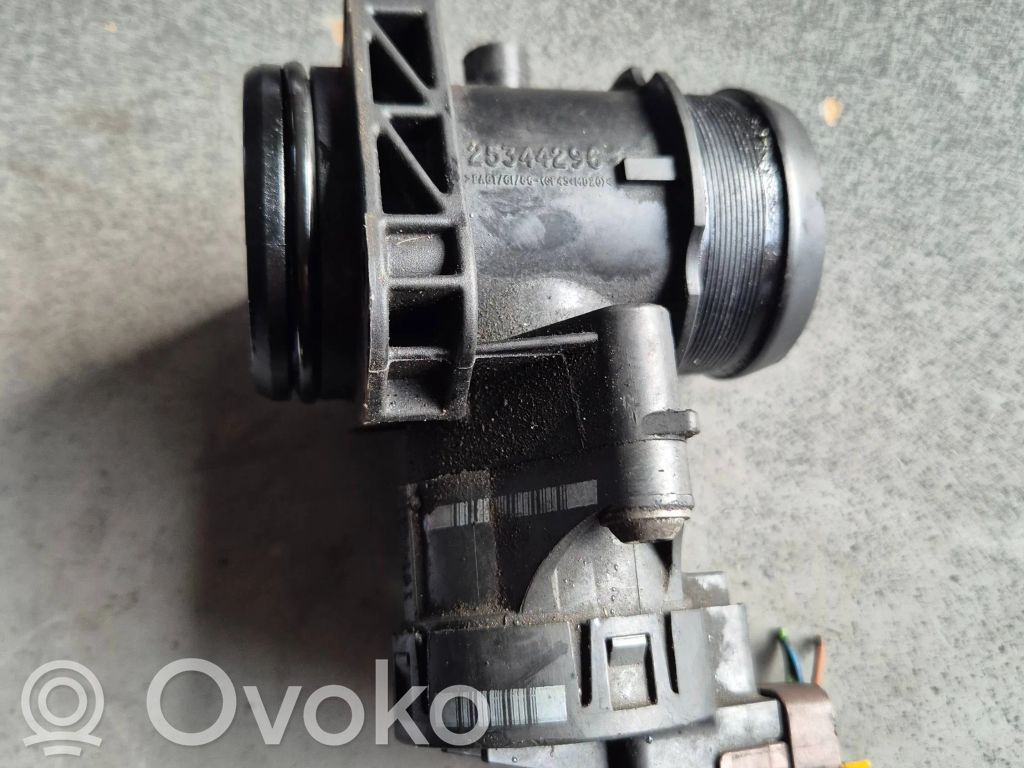 Ford Focus Droseļvārsts 