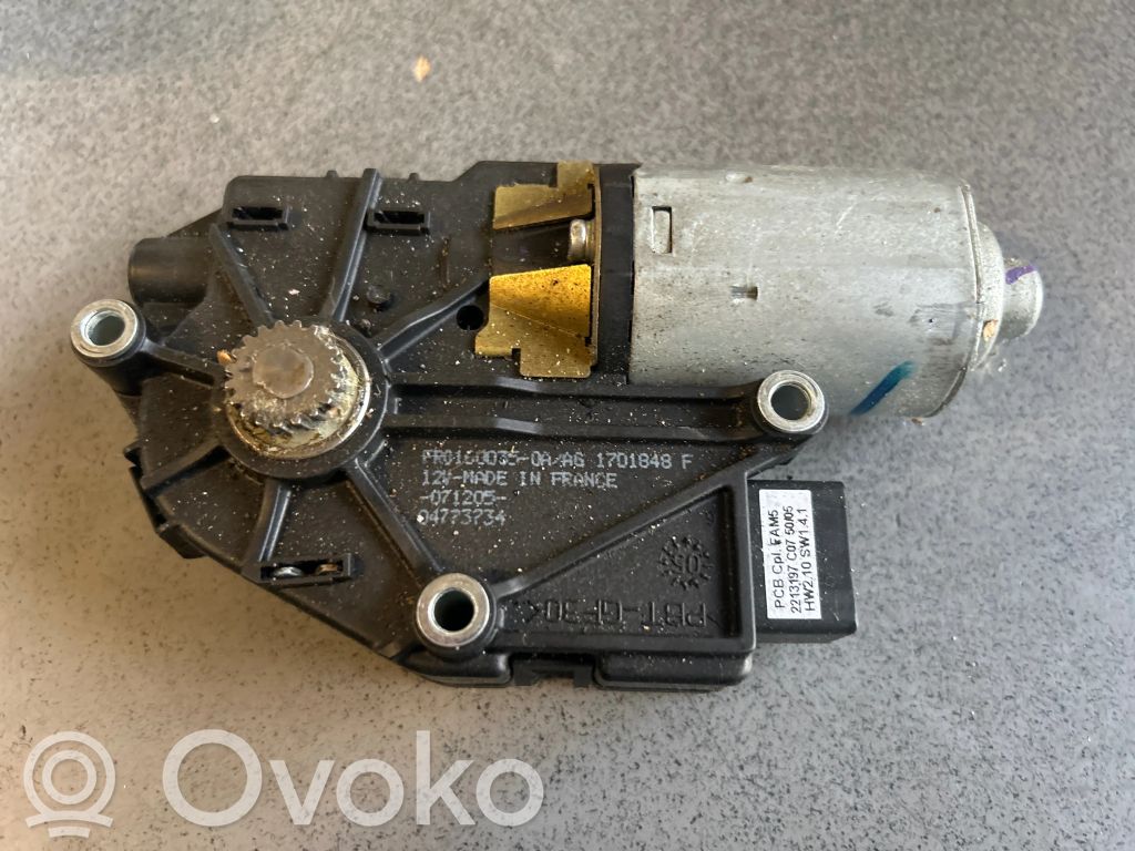 Nissan Qashqai Motoriņš 
