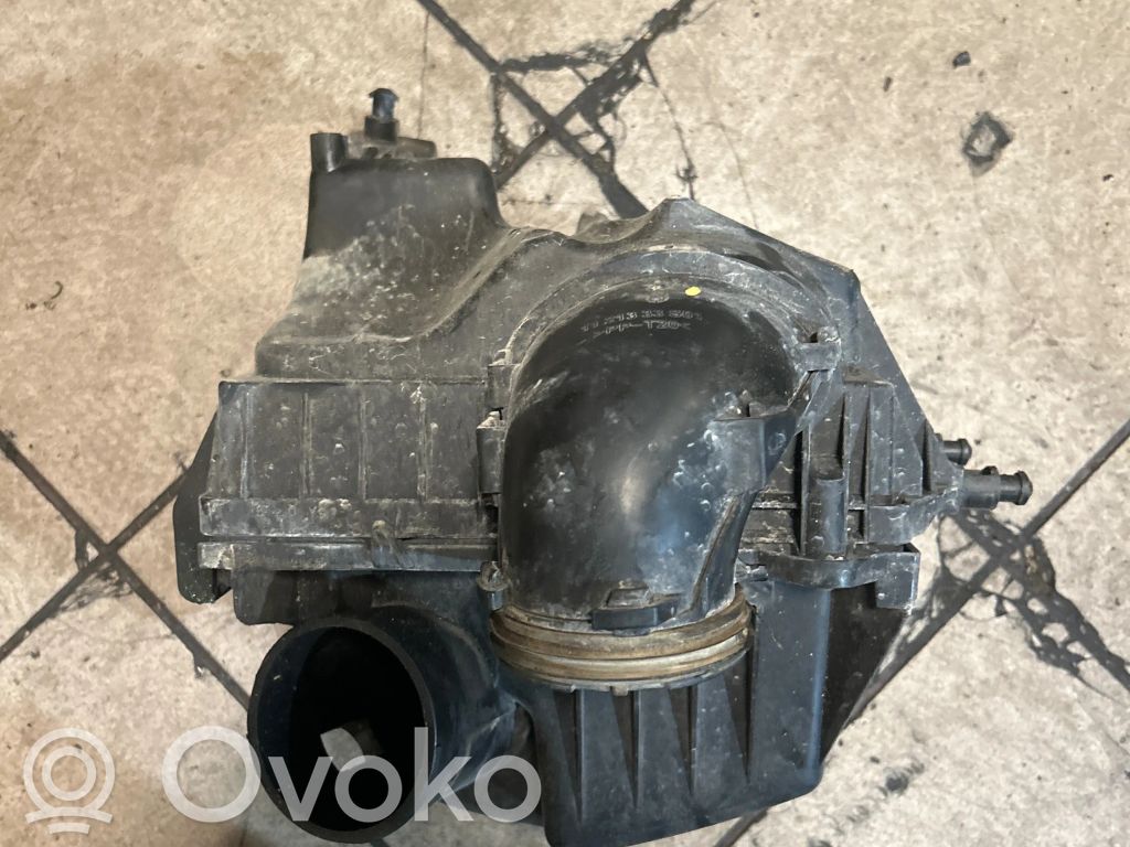 Opel Mokka Obudowa filtra powietrza 
