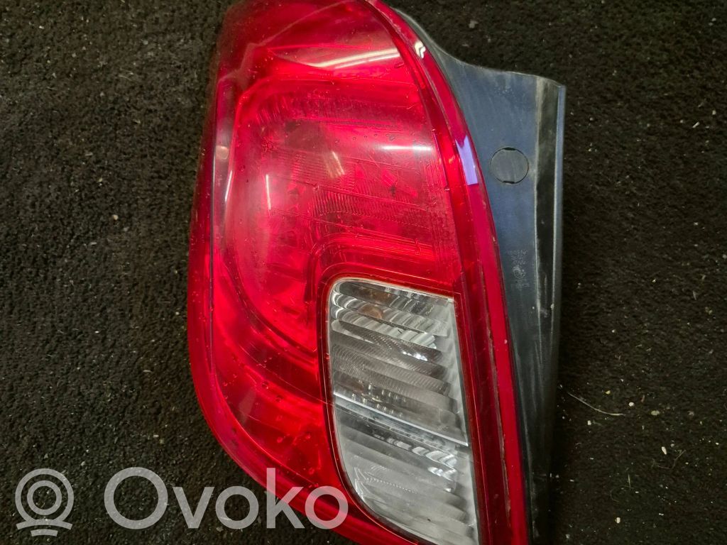 Opel Mokka Galinis žibintas kėbule 