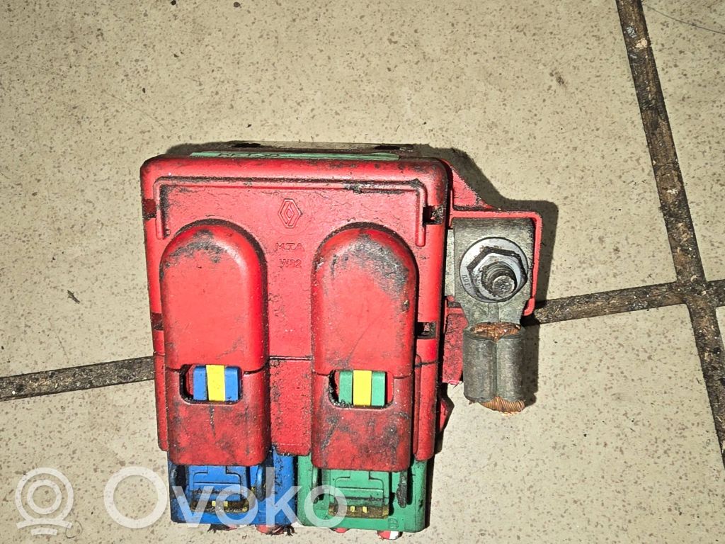 Renault Clio III Plusa vads (akumulatora) 