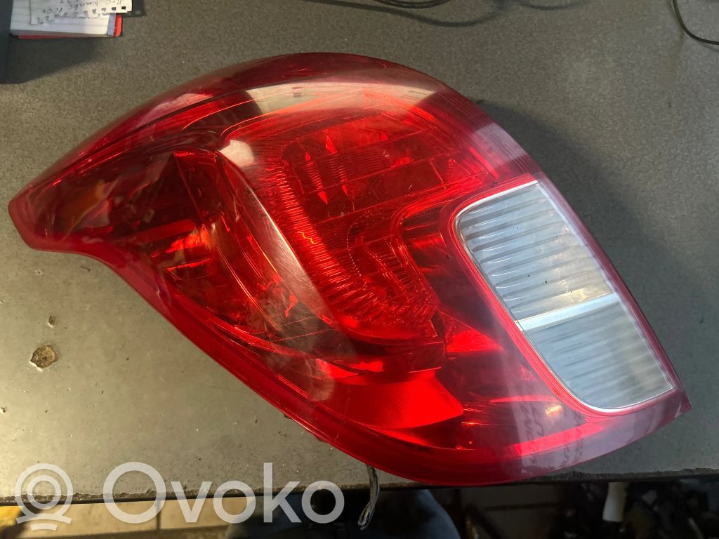 Opel Mokka Galinis žibintas kėbule 