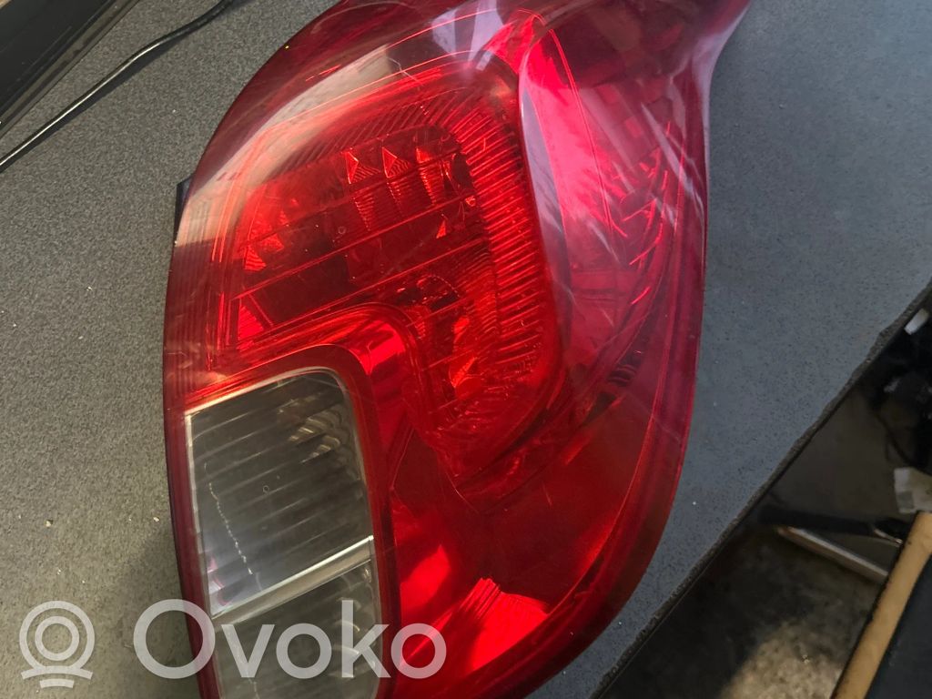 Opel Mokka Rear/tail lights 
