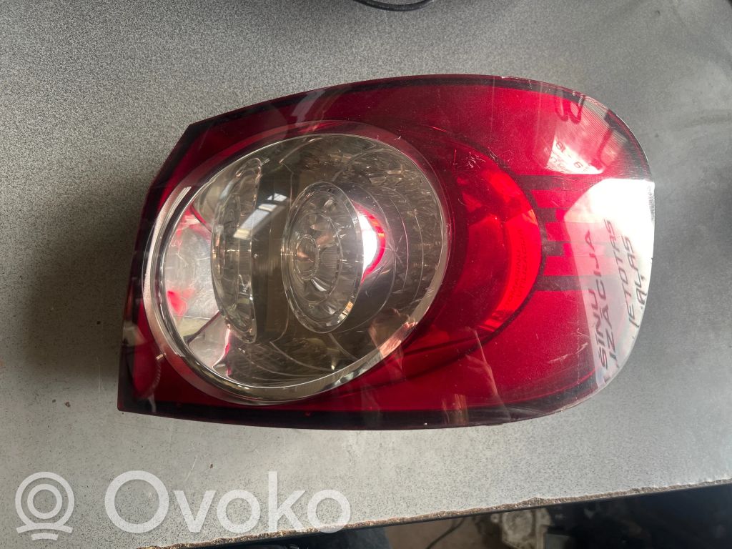 Volkswagen Golf Plus Takavalot 