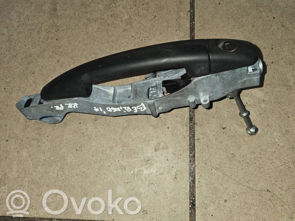Klamka zewnętrzna drzwi przednich   1200G412,ZPFFAB1