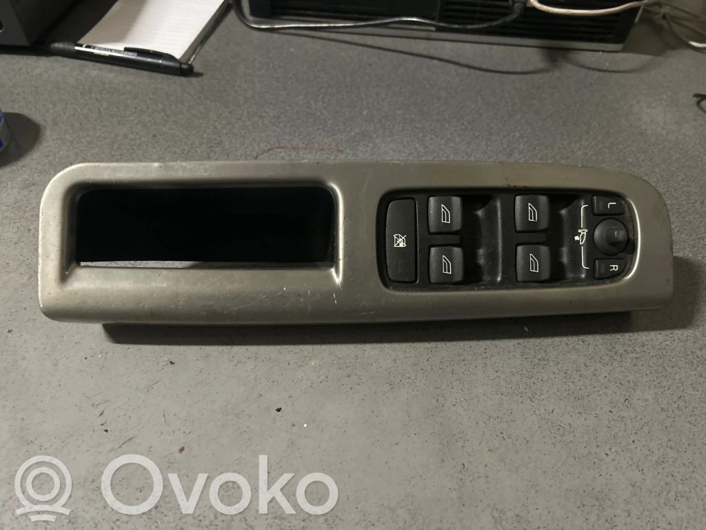 Volvo V50 Electric window control switch 