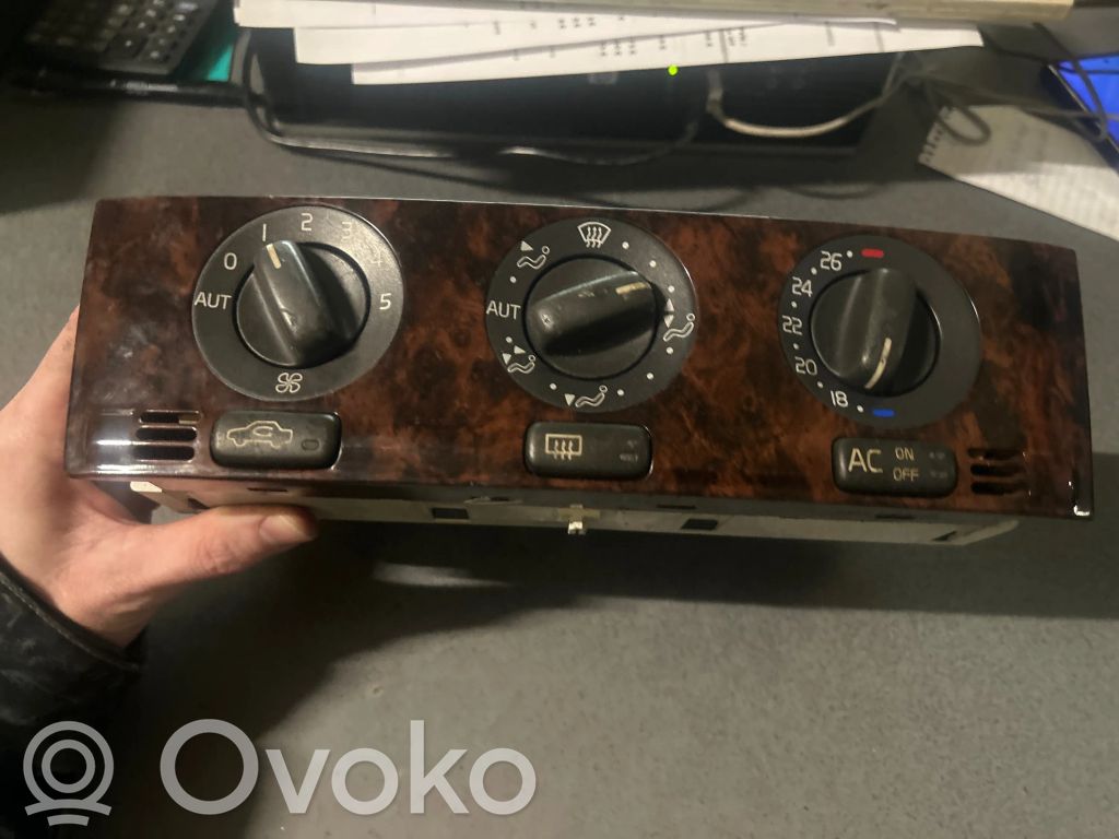 Volvo S40, V40 Climate control unit 