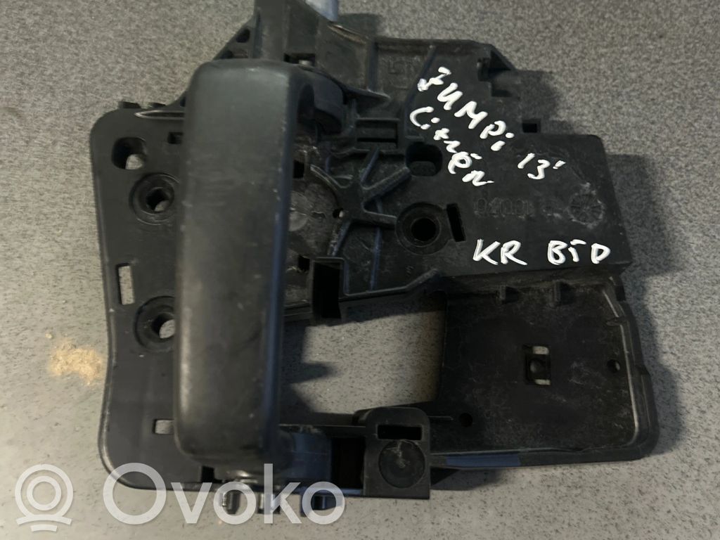 Citroen Jumper Sliding door interior handle 