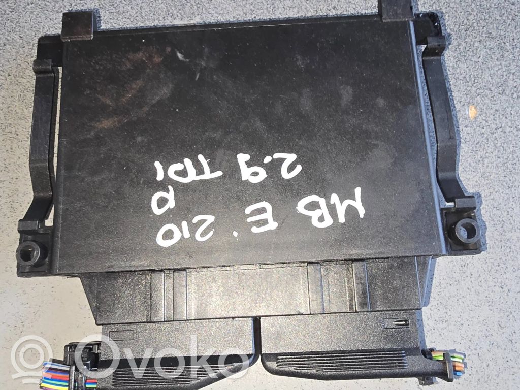Mercedes-Benz E W212 Gearbox control unit/module 