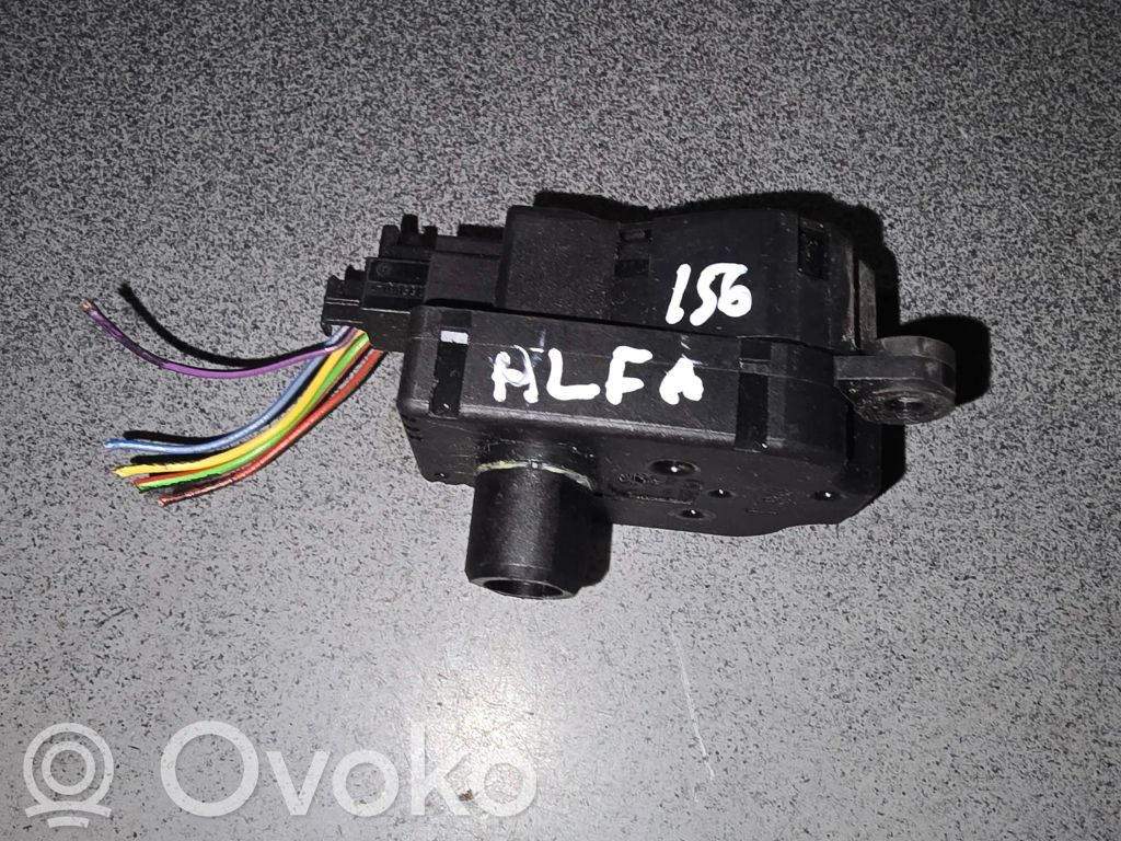 Alfa Romeo 156 Silniczek nagrzewnicy 