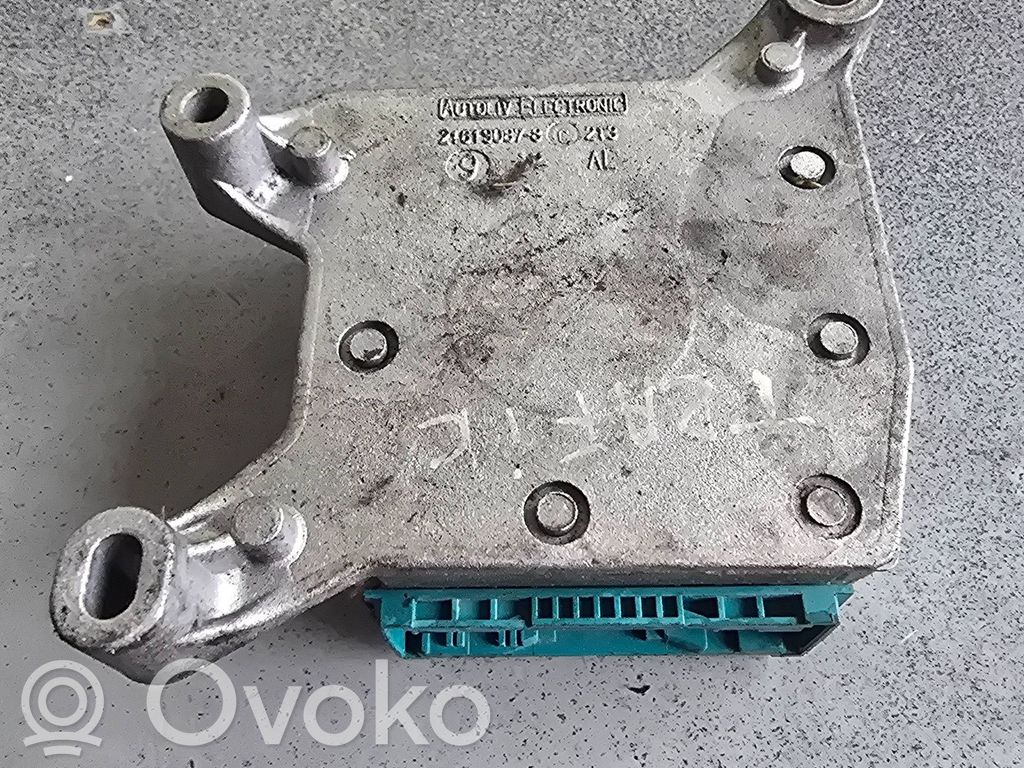 Renault Trafic I Airbag control unit/module 