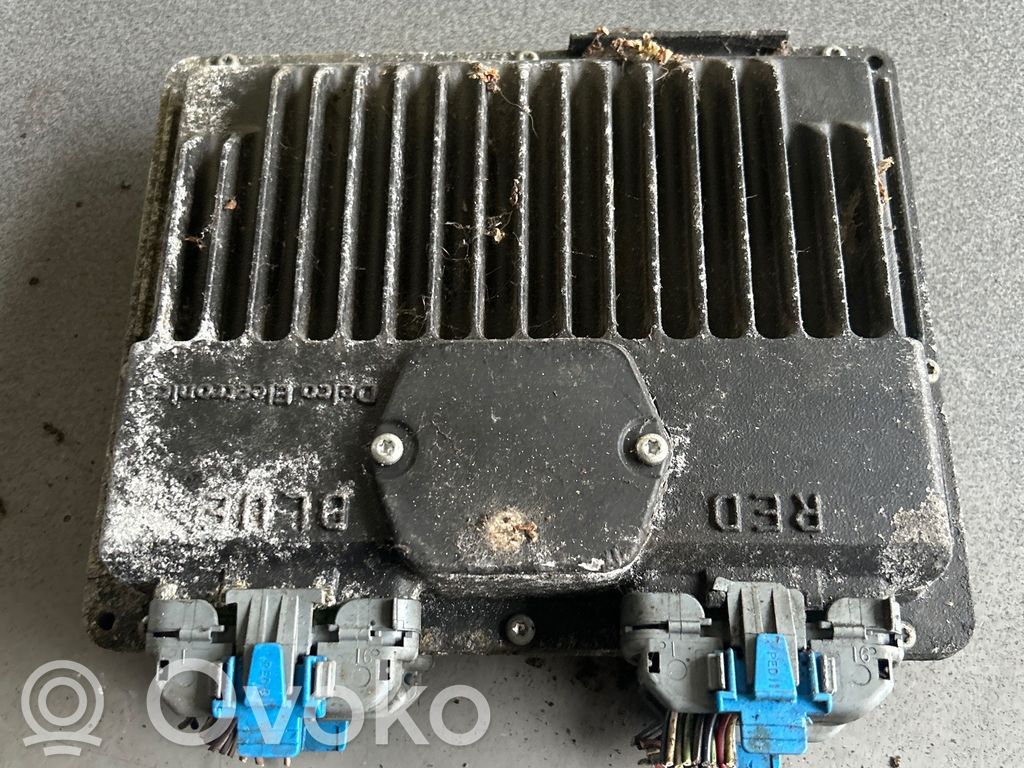 Chevrolet Express Engine control unit/module 