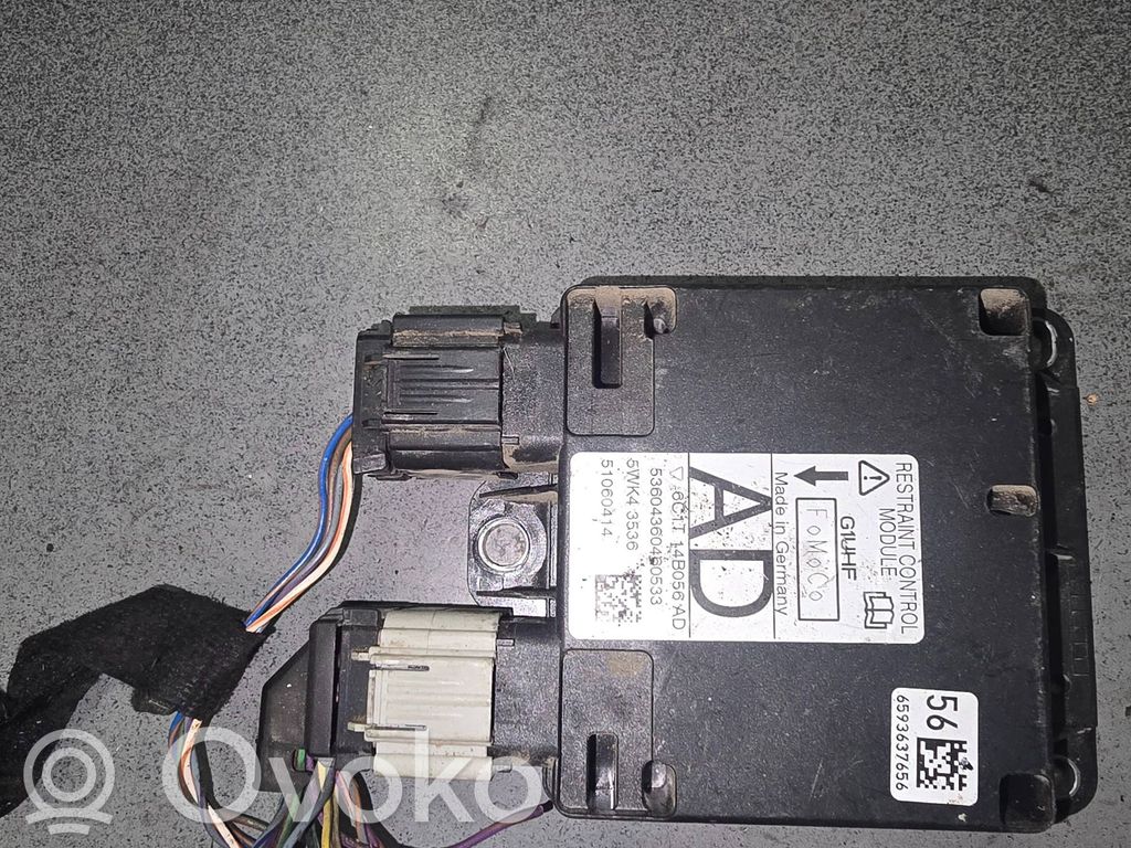 Ford Transit Airbag control unit/module 