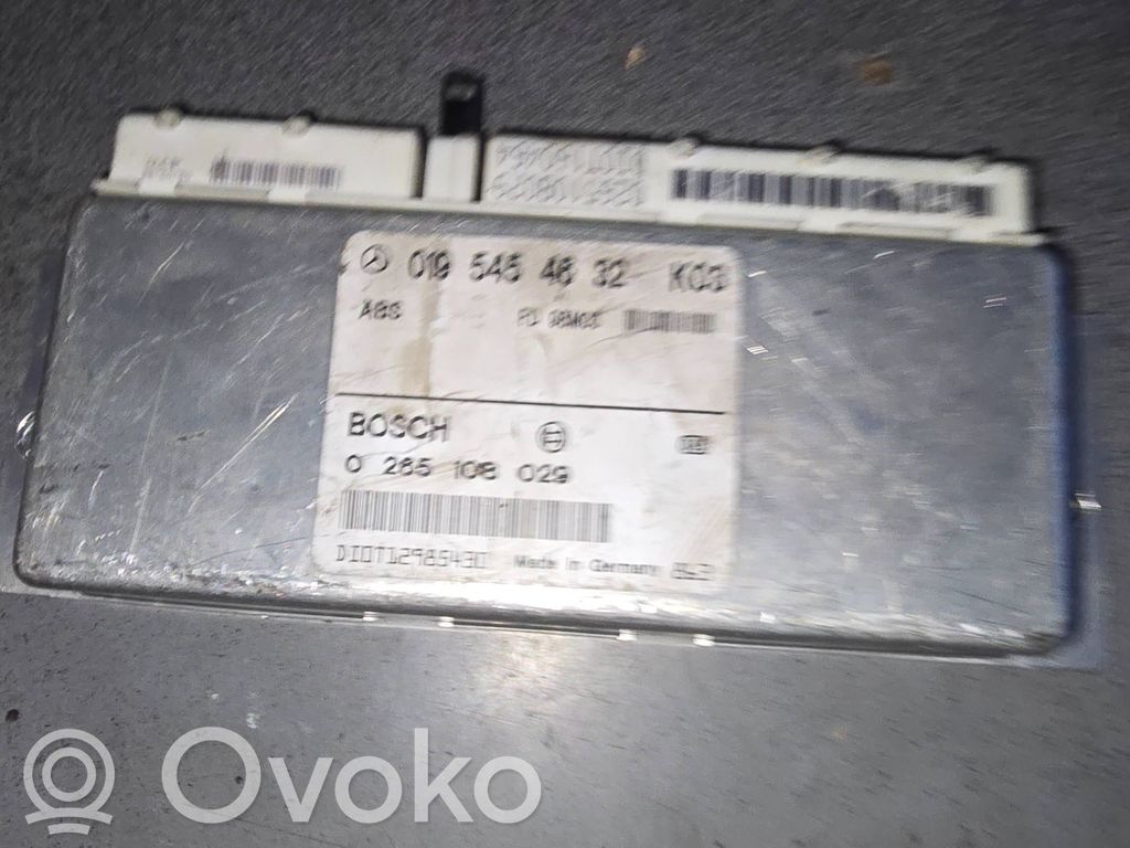 Mercedes-Benz C W202 ABS control unit/module 
