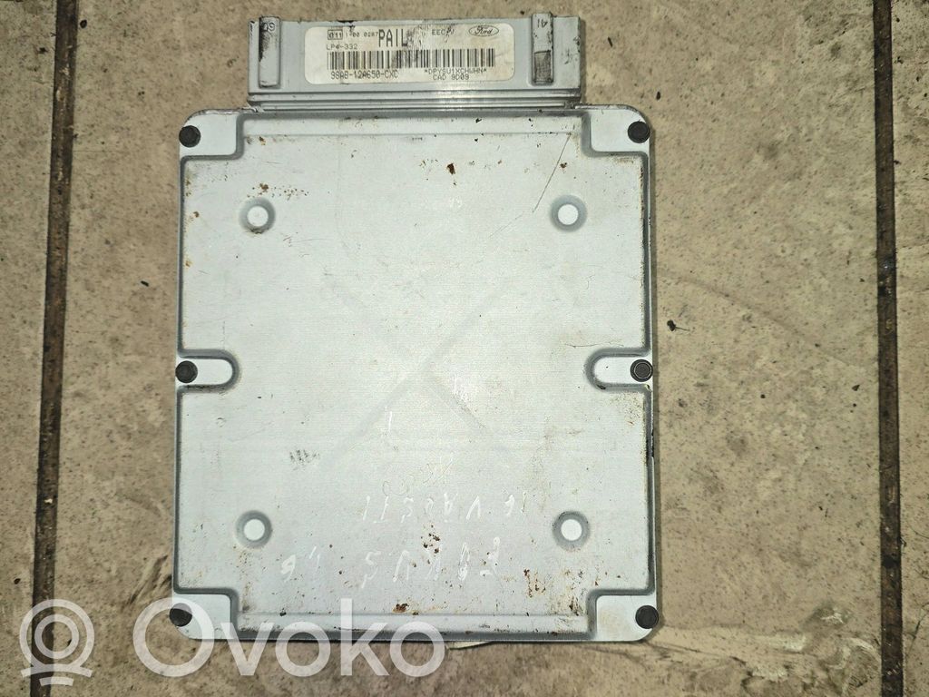 Ford Focus Engine control unit/module 