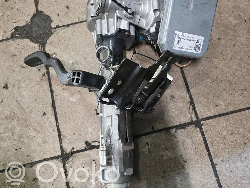 Audi A1 Lenksäule 